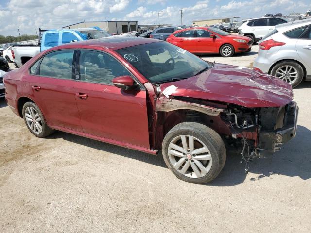 1VWLA7A30KC006360 - 2019 VOLKSWAGEN PASSAT WOLFSBURG CHARCOAL photo 4