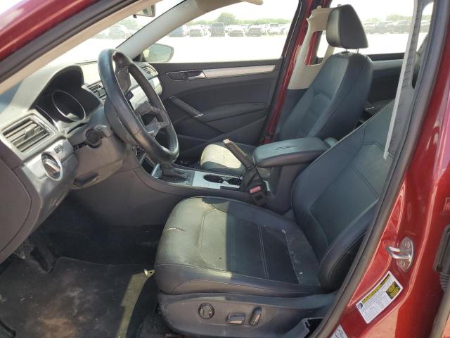 1VWLA7A30KC006360 - 2019 VOLKSWAGEN PASSAT WOLFSBURG CHARCOAL photo 7