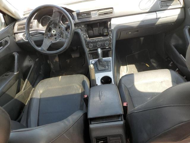 1VWLA7A30KC006360 - 2019 VOLKSWAGEN PASSAT WOLFSBURG CHARCOAL photo 8