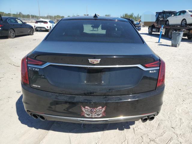 1G6KB5RS7LU100813 - 2020 CADILLAC CT6 LUXURY BLACK photo 6