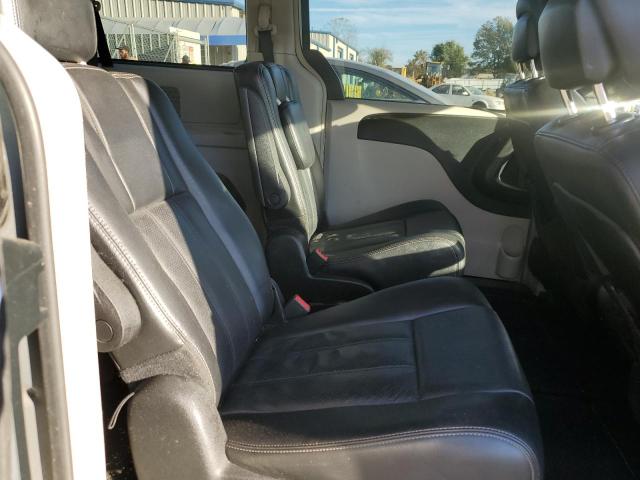 2C4RC1BG8CR282851 - 2012 CHRYSLER TOWN & COU TOURING SILVER photo 11