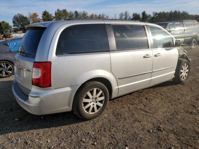 2C4RC1BG8CR282851 - 2012 CHRYSLER TOWN & COU TOURING SILVER photo 3
