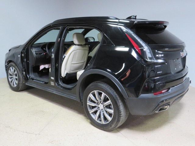 1GYFZFR43LF028766 - 2020 CADILLAC XT4 SPORT BLACK photo 4