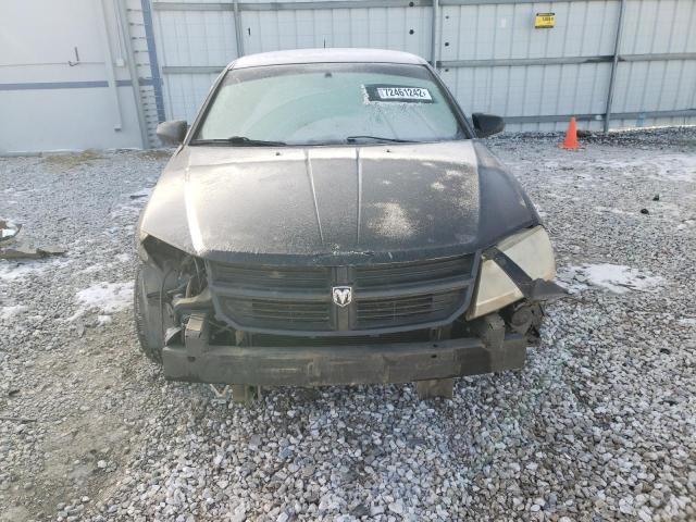 1B3CC4FB2AN199210 - 2010 DODGE AVENGER SXT BLACK photo 5