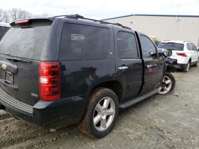 1GNSCBE09BR364492 - 2011 CHEVROLET TAHOE C1500 LT BLACK photo 3