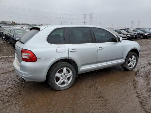 WP1AB29P15LA60268 - 2005 PORSCHE CAYENNE S SILVER photo 3