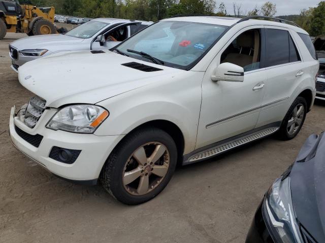 2011 MERCEDES-BENZ ML 350 4MATIC, 