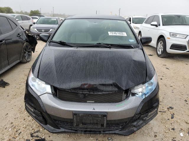 JHMZE2H32ES002720 - 2014 HONDA INSIGHT BLACK photo 5