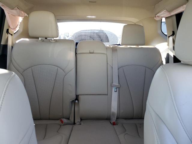 LRBFXBSA1HD159443 - 2017 BUICK ENVISION ESSENCE WHITE photo 10