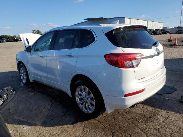 LRBFXBSA1HD159443 - 2017 BUICK ENVISION ESSENCE WHITE photo 2