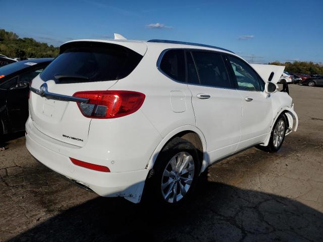 LRBFXBSA1HD159443 - 2017 BUICK ENVISION ESSENCE WHITE photo 3