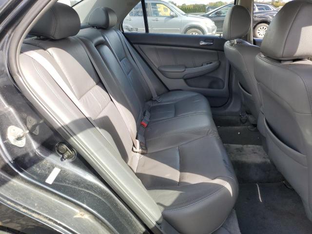 1HGCM56845A192960 - 2005 HONDA ACCORD EX GRAY photo 10