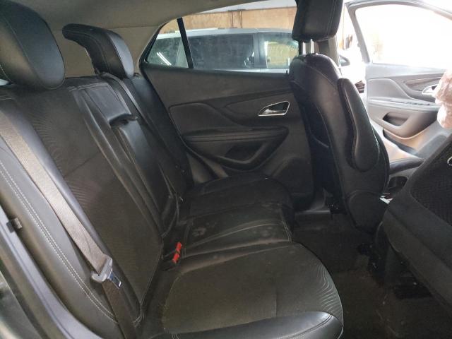 KL4CJFSB5EB603611 - 2014 BUICK ENCORE CONVENIENCE 灰色 照片 11