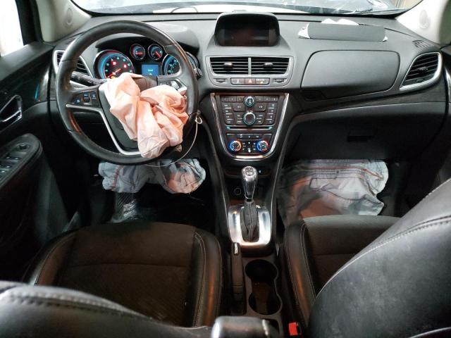 KL4CJFSB5EB603611 - 2014 BUICK ENCORE CONVENIENCE 灰色 照片 8