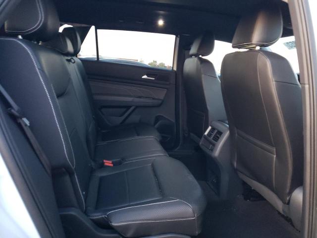 1V2RE2CAXMC226204 - 2021 VOLKSWAGEN ATLAS CROS SE თეთრი ფოტო 10