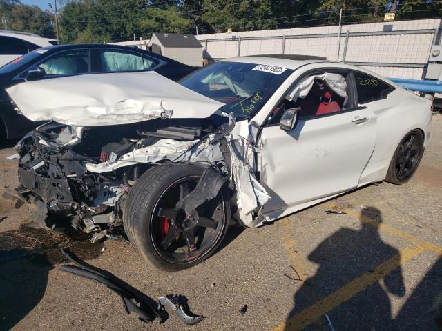 2018 INFINITI Q60 RED SPORT 400, 