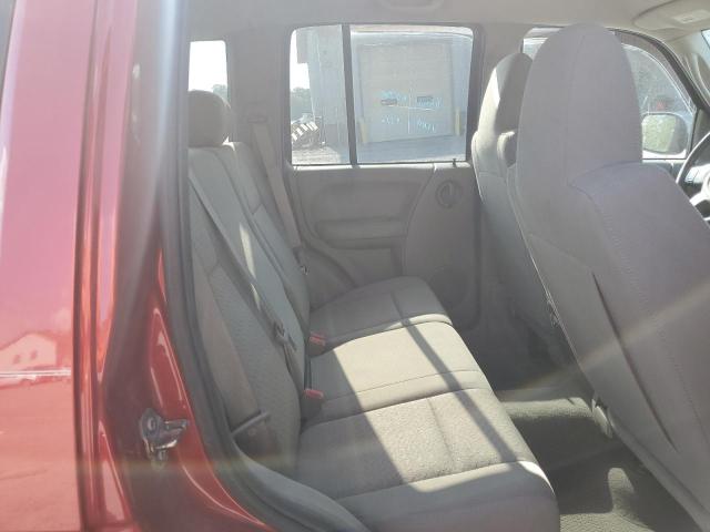 1J4GL38K46W181214 - 2006 JEEP LIBERTY RENEGADE 红色 照片 11