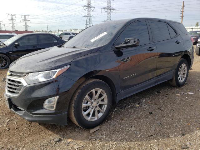 2021 CHEVROLET EQUINOX LS, 