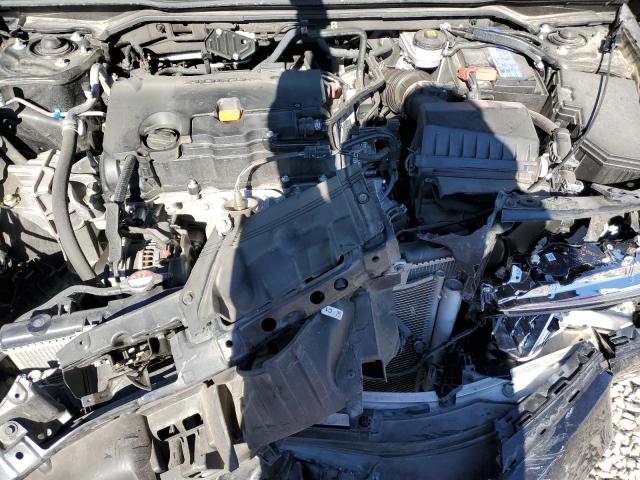 2HGFE2F52NH570015 - 2022 HONDA CIVIC SPORT 黑色 照片 11