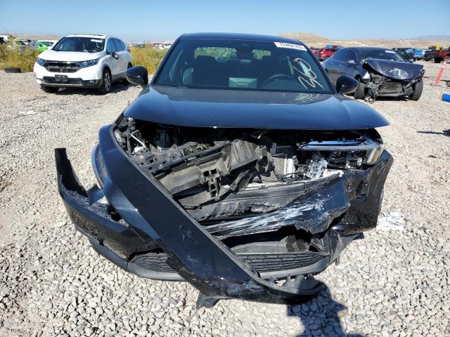 2HGFE2F52NH570015 - 2022 HONDA CIVIC SPORT 黑色 照片 5