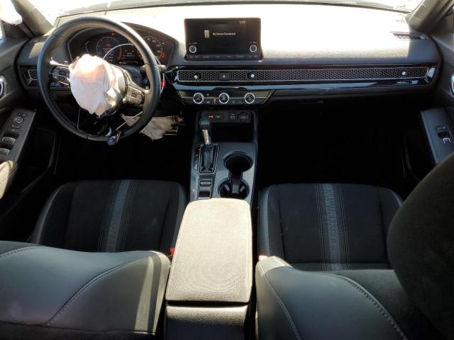 2HGFE2F52NH570015 - 2022 HONDA CIVIC SPORT 黑色 照片 8