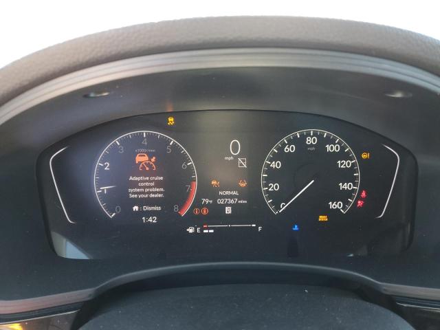 2HGFE2F52NH570015 - 2022 HONDA CIVIC SPORT 黑色 照片 9