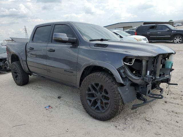 1C6RREJT3MN710934 - 2021 RAM 1500 LARAMIE GRAY photo 4