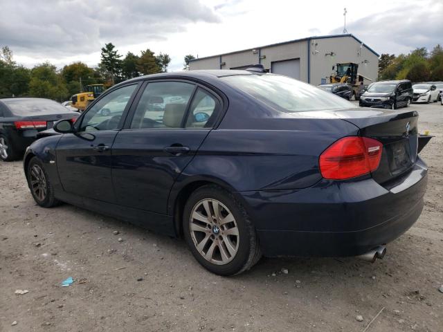 WBAVC93527KZ72137 - 2007 BMW 328 XI BLUE photo 2