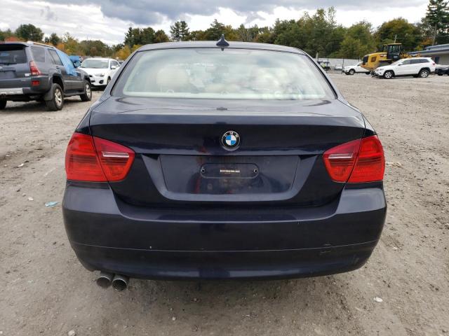 WBAVC93527KZ72137 - 2007 BMW 328 XI BLUE photo 6