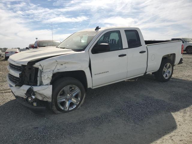 2018 CHEVROLET SILVERADO C1500 CUSTOM, 