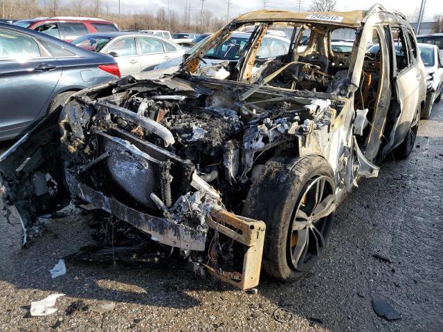 5UXCW2C02L9C11608 - 2020 BMW X7 XDRIVE40I WHITE photo 1