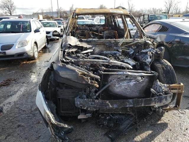 5UXCW2C02L9C11608 - 2020 BMW X7 XDRIVE40I WHITE photo 5