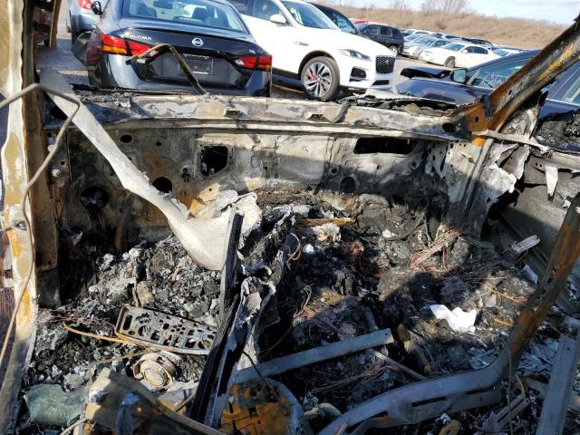 5UXCW2C02L9C11608 - 2020 BMW X7 XDRIVE40I WHITE photo 8