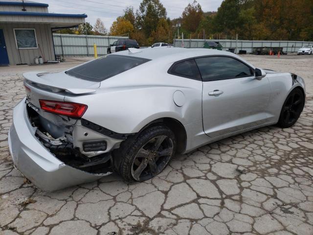 1G1FF1R77G0187688 - 2016 CHEVROLET CAMARO SS SILVER photo 3