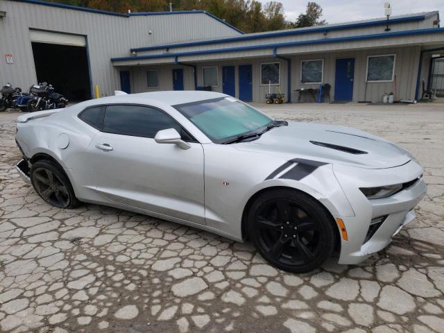 1G1FF1R77G0187688 - 2016 CHEVROLET CAMARO SS SILVER photo 4