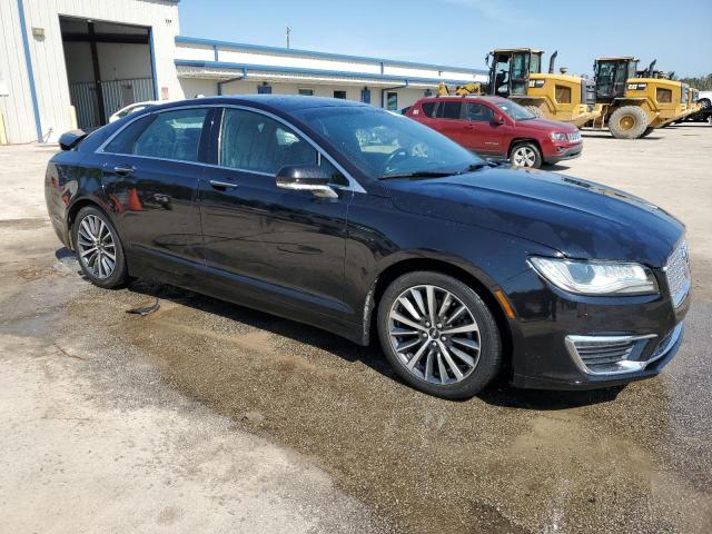 3LN6L5A94KR605049 - 2019 LINCOLN MKZ BLACK photo 4