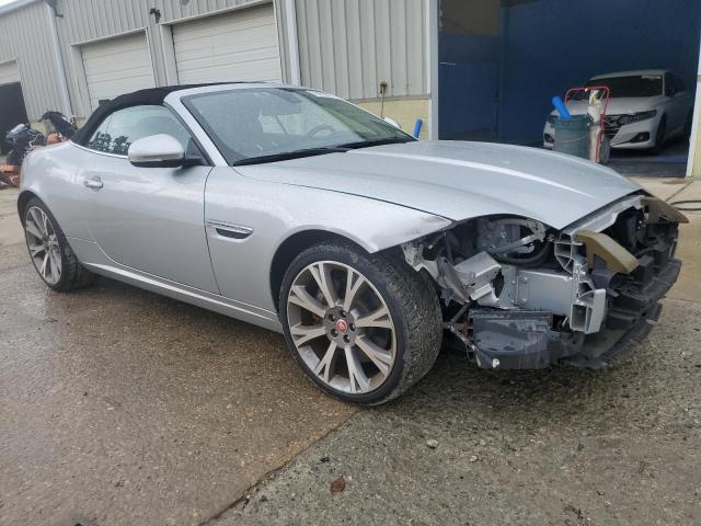 SAJWA4GB7ELB54429 - 2014 JAGUAR XK Argent photo 4