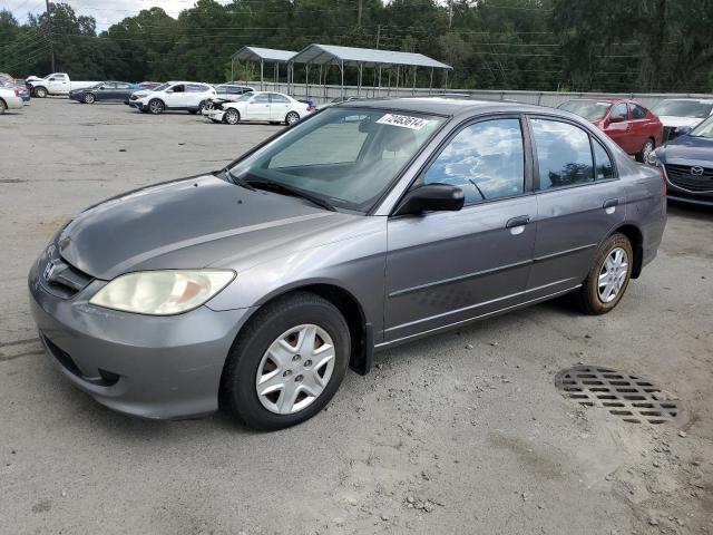 1HGES16305L002099 - 2005 HONDA CIVIC DX VP Boz foto 1