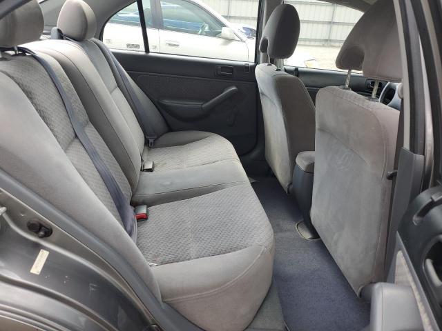 1HGES16305L002099 - 2005 HONDA CIVIC DX VP Boz foto 10
