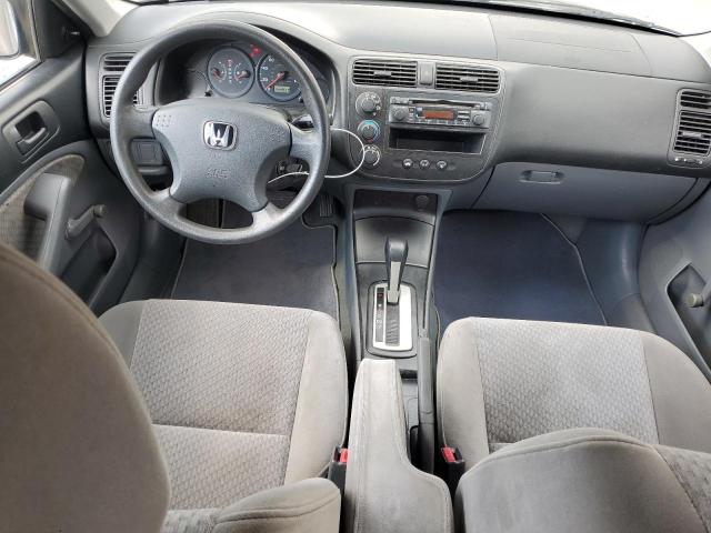 1HGES16305L002099 - 2005 HONDA CIVIC DX VP Boz foto 8