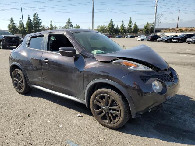 JN8AF5MR5GT606674 - 2016 NISSAN JUKE S BLACK photo 4