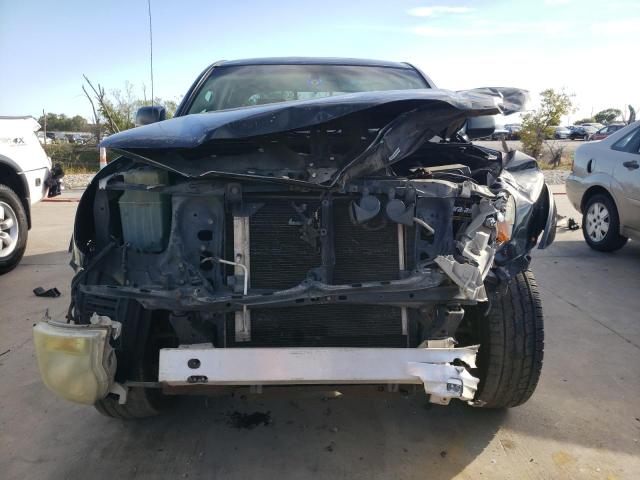 5TEJU62N58Z476843 - 2008 TOYOTA TACOMA DOUBLE CAB PRERUNNER BLACK photo 5