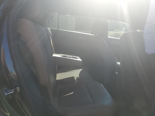 1V2YC2CA7LC230579 - 2020 VOLKSWAGEN ATLAS CROS SE Черный фото 10