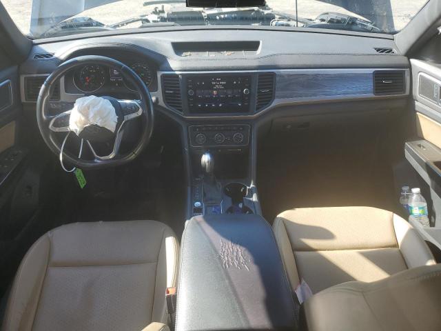 1V2YC2CA7LC230579 - 2020 VOLKSWAGEN ATLAS CROS SE Черный фото 8