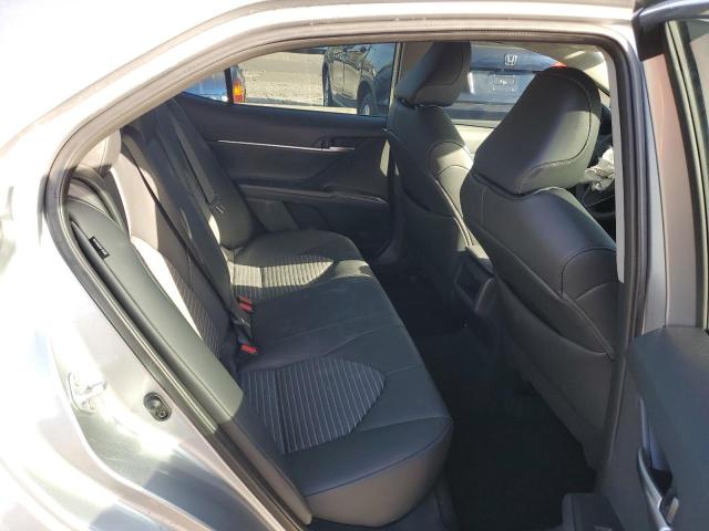 4T1G11AK9RU874334 - 2024 TOYOTA CAMRY SE NIGHT SHADE SILVER photo 10