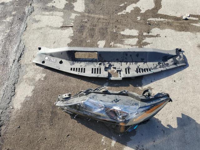 4T1G11AK9RU874334 - 2024 TOYOTA CAMRY SE NIGHT SHADE SILVER photo 12