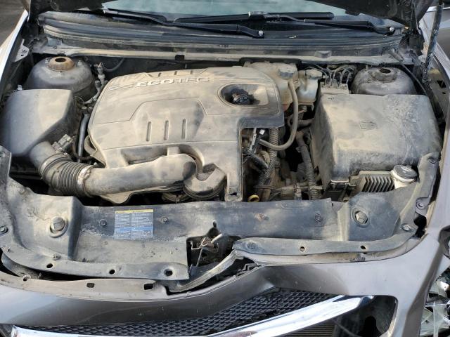 1G1ZC5EB9AF127827 - 2010 CHEVROLET MALIBU 1LT Алтын фото 11