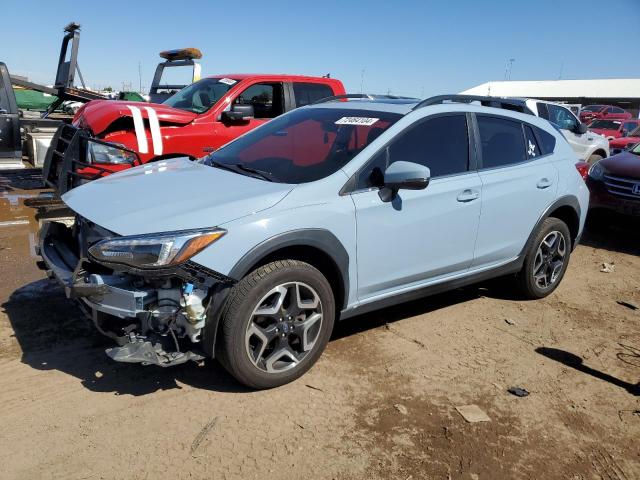 2019 SUBARU CROSSTREK LIMITED, 