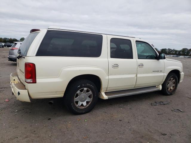 3GYFK66N95G214945 - 2005 CADILLAC ESCALADE ESV CREAM photo 3