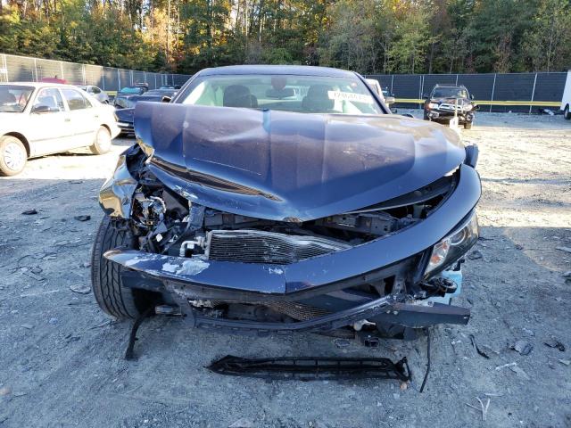 2G1115S39G9126386 - 2016 CHEVROLET IMPALA LT BLUE photo 5